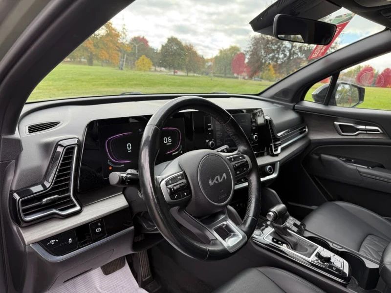Kia Sportage X-Line AWD, снимка 12 - Автомобили и джипове - 52739466