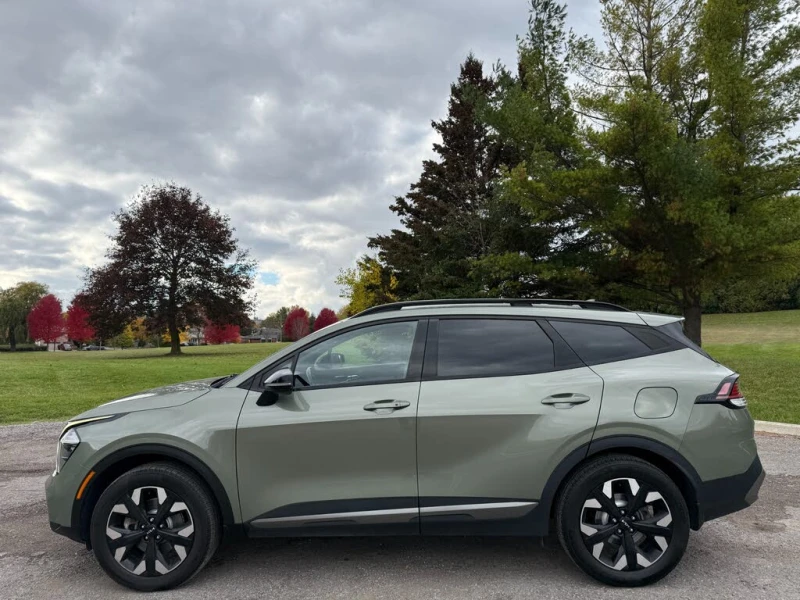 Kia Sportage X-Line AWD, снимка 5 - Автомобили и джипове - 52739466