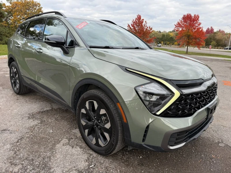 Kia Sportage X-Line AWD