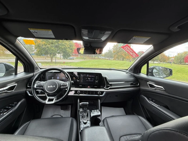 Kia Sportage X-Line AWD, снимка 11 - Автомобили и джипове - 52739466