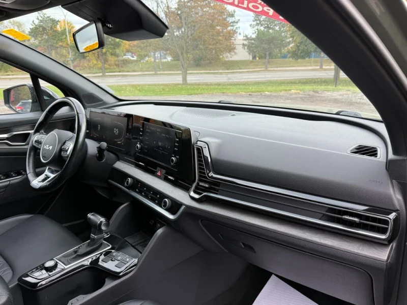 Kia Sportage X-Line AWD, снимка 10 - Автомобили и джипове - 52739466