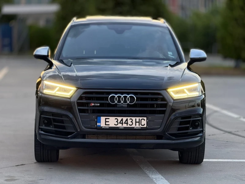 Audi SQ5 3.0 TFSI, снимка 2 - Автомобили и джипове - 52815227