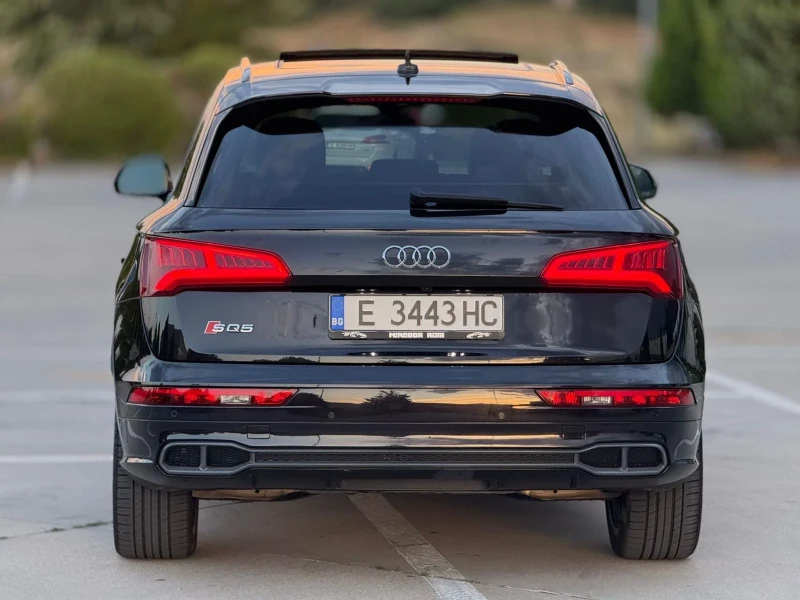 Audi SQ5 3.0 TFSI, снимка 6 - Автомобили и джипове - 52815227