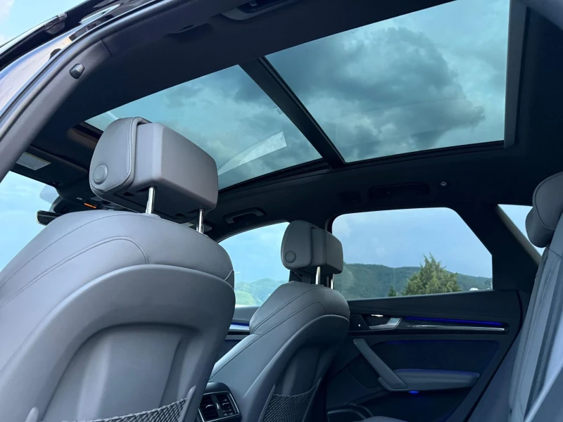 Audi SQ5 3.0 TFSI, снимка 16 - Автомобили и джипове - 52815227