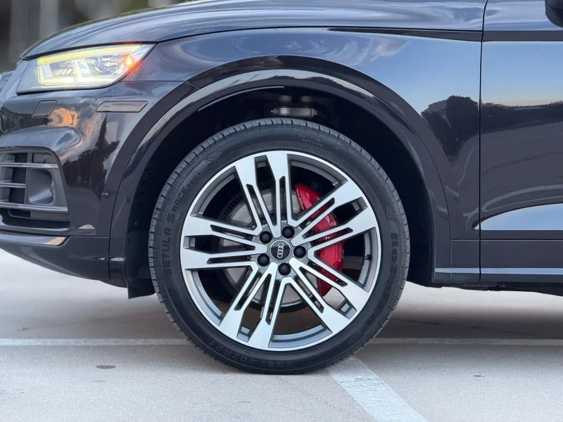 Audi SQ5 3.0 TFSI, снимка 9 - Автомобили и джипове - 52815227