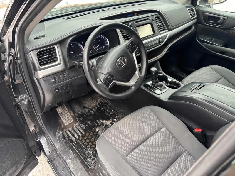 Toyota Highlander * LE * CARFAX * БЕЗ ПЪРВОНАЧАЛНА ВНОСКА, снимка 5 - Автомобили и джипове - 52828804