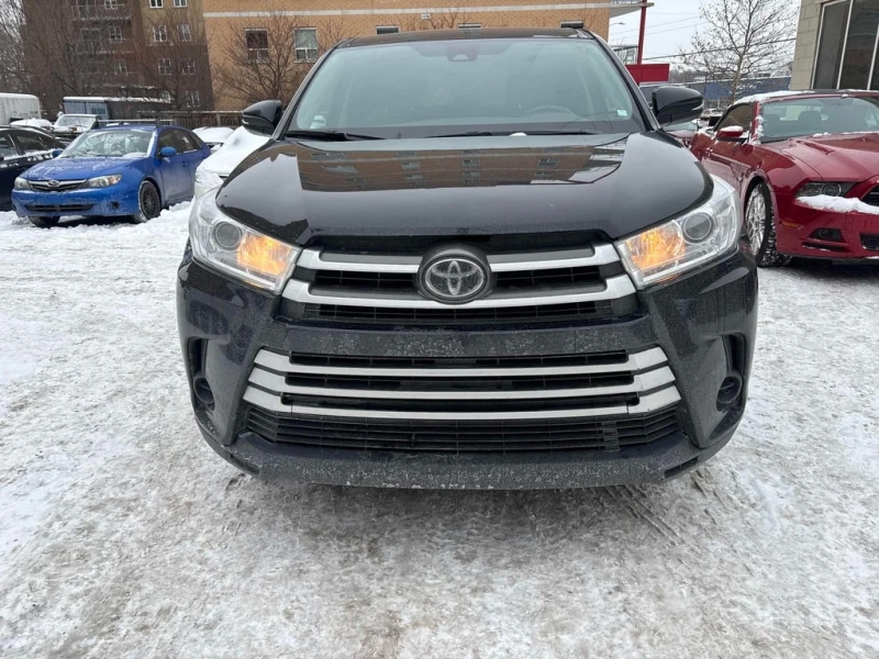 Toyota Highlander * LE * CARFAX * БЕЗ ПЪРВОНАЧАЛНА ВНОСКА, снимка 6 - Автомобили и джипове - 52828804