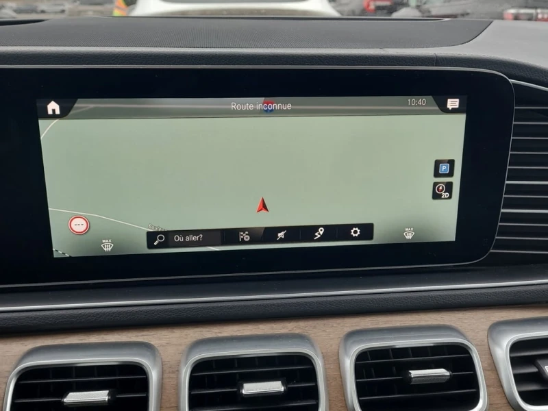 Mercedes-Benz GLE * 4MATIC SPORT UTILITY 4D * CARFAX * БЕЗ ПЪРВОНАЧА, снимка 10 - Автомобили и джипове - 52908288