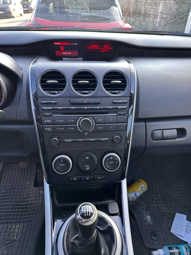 Mazda CX-7, снимка 5 - Автомобили и джипове - 52955784