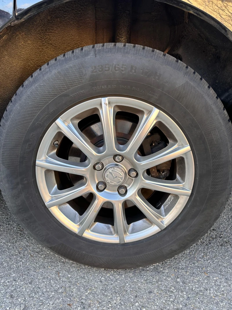 Mazda CX-7, снимка 8 - Автомобили и джипове - 52955784