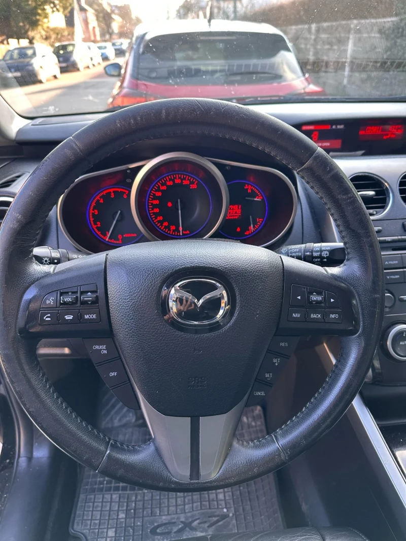 Mazda CX-7, снимка 4 - Автомобили и джипове - 52955784