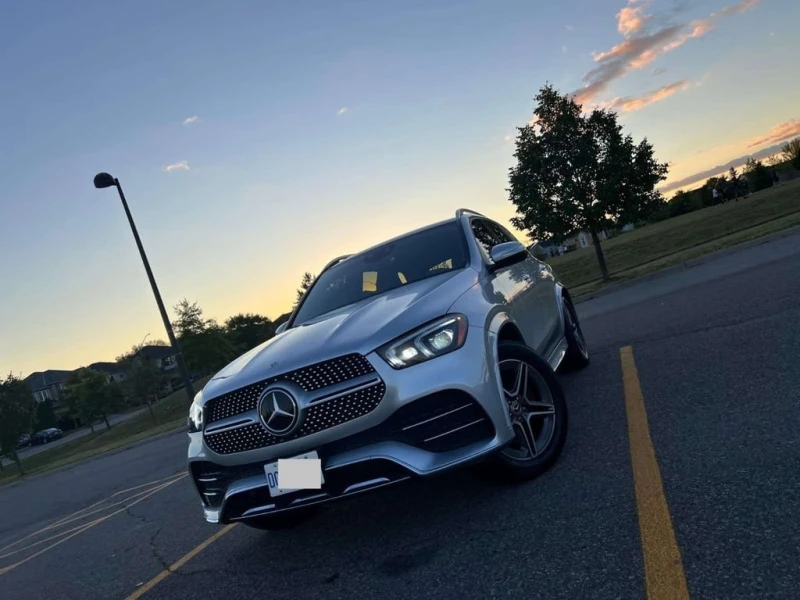 Mercedes-Benz GL 350 AMG Sports Packag CARFAX * ФИНАНСИРАНЕ