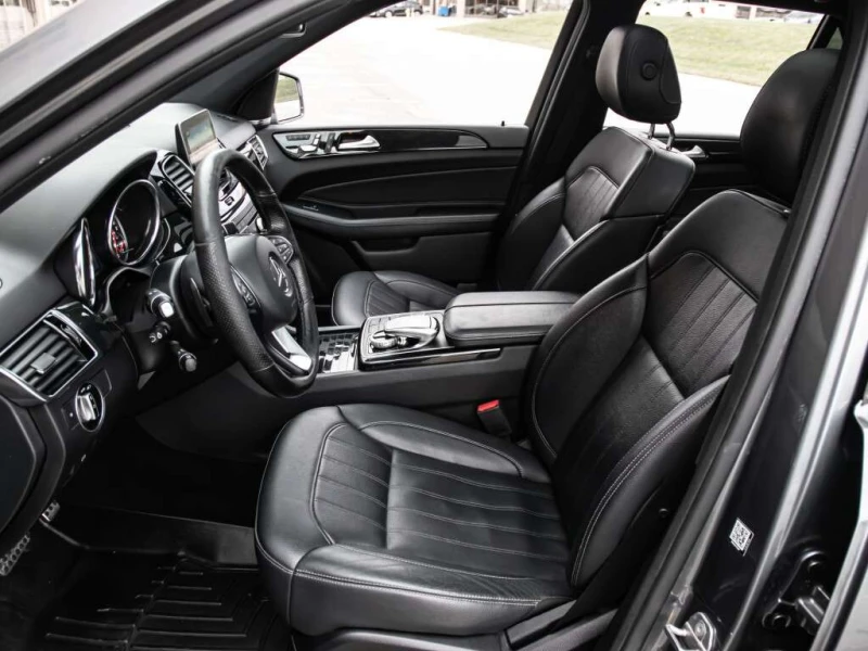 Mercedes-Benz GLE * GLE400 * CARFAX * ЦЕНА ДО БГ, снимка 8 - Автомобили и джипове - 53203356