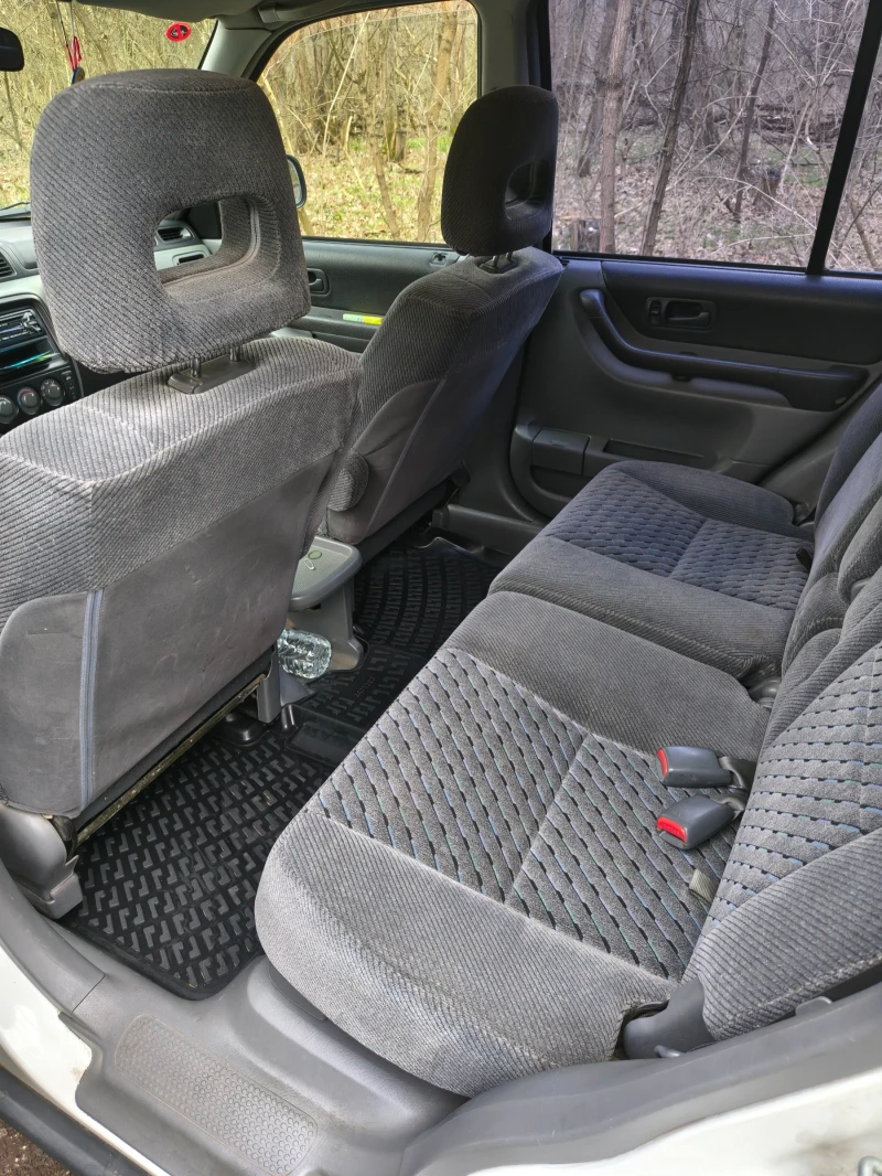 Honda Cr-v, снимка 7 - Автомобили и джипове - 53261236