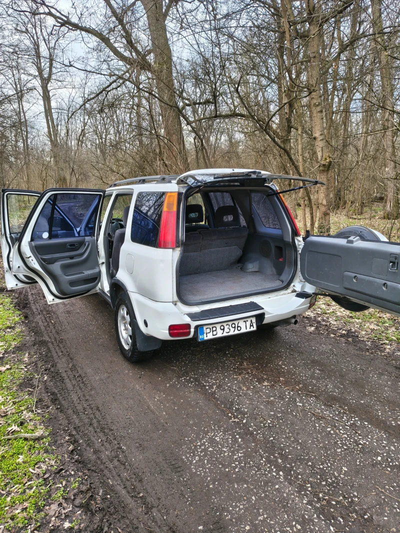 Honda Cr-v, снимка 5 - Автомобили и джипове - 53261236
