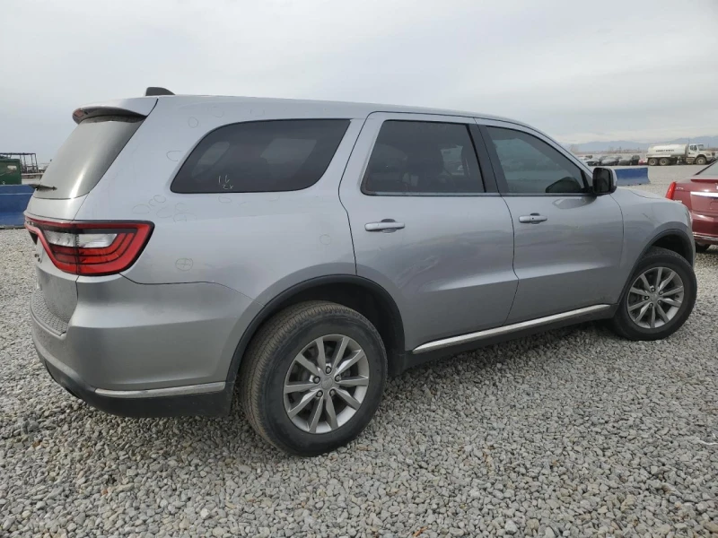 Dodge Durango SXT, снимка 6 - Автомобили и джипове - 53429810
