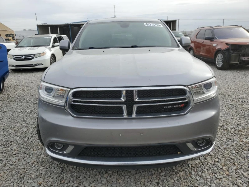 Dodge Durango SXT, снимка 2 - Автомобили и джипове - 53429810