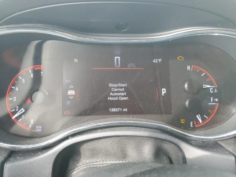 Dodge Durango SXT, снимка 10 - Автомобили и джипове - 53429810