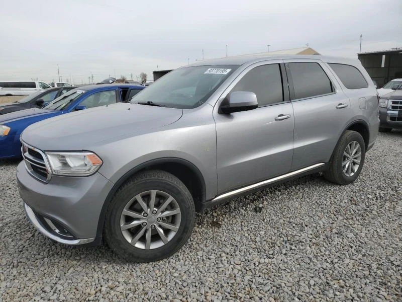 Dodge Durango SXT