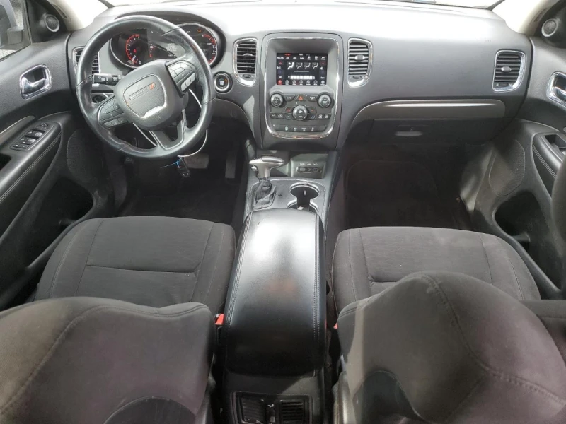 Dodge Durango SXT, снимка 9 - Автомобили и джипове - 53429810