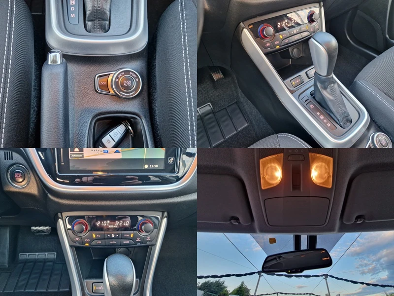 Suzuki SX4 S-Cross 1.4Ti-4x4* AUT* AllGrip* CAMERA* DISTRONIC* EURO 6 | Mobile.bg   15