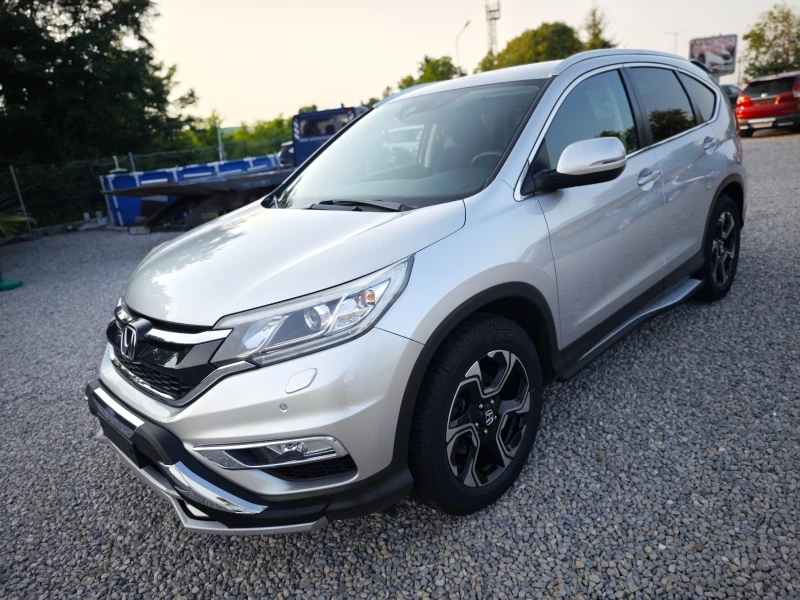 Honda Cr-v НОВИ ДЖАНТИ-ГУМИDOT4324/РОЛБ/СТЕП/СПОЙЛ/NAV-БЪЛГАР - 29900 лв. - 41376197 1