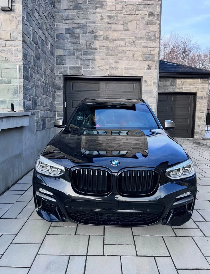 BMW X3 M40I С РЕГИСТРАЦИЯ&АВТО КРЕДИТ, снимка 2 - Автомобили и джипове - 53385649