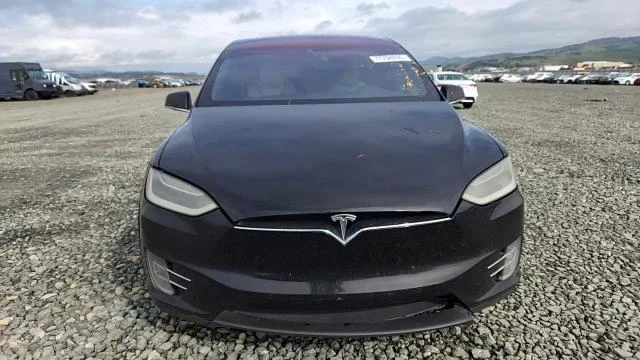 Tesla Model X AWD 70D, снимка 13 - Автомобили и джипове - 54240467
