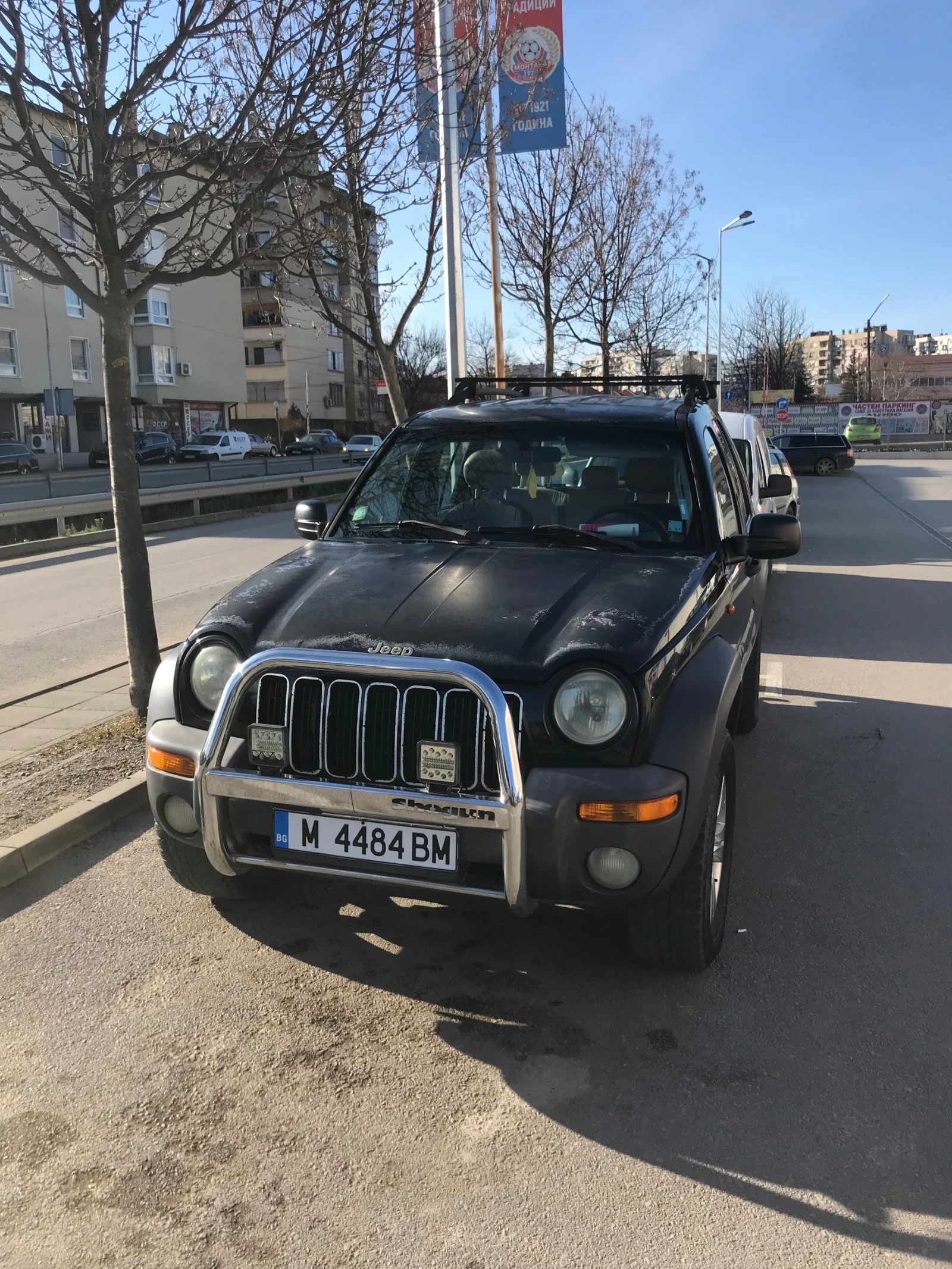 Jeep Cherokee 2.4, снимка 1
