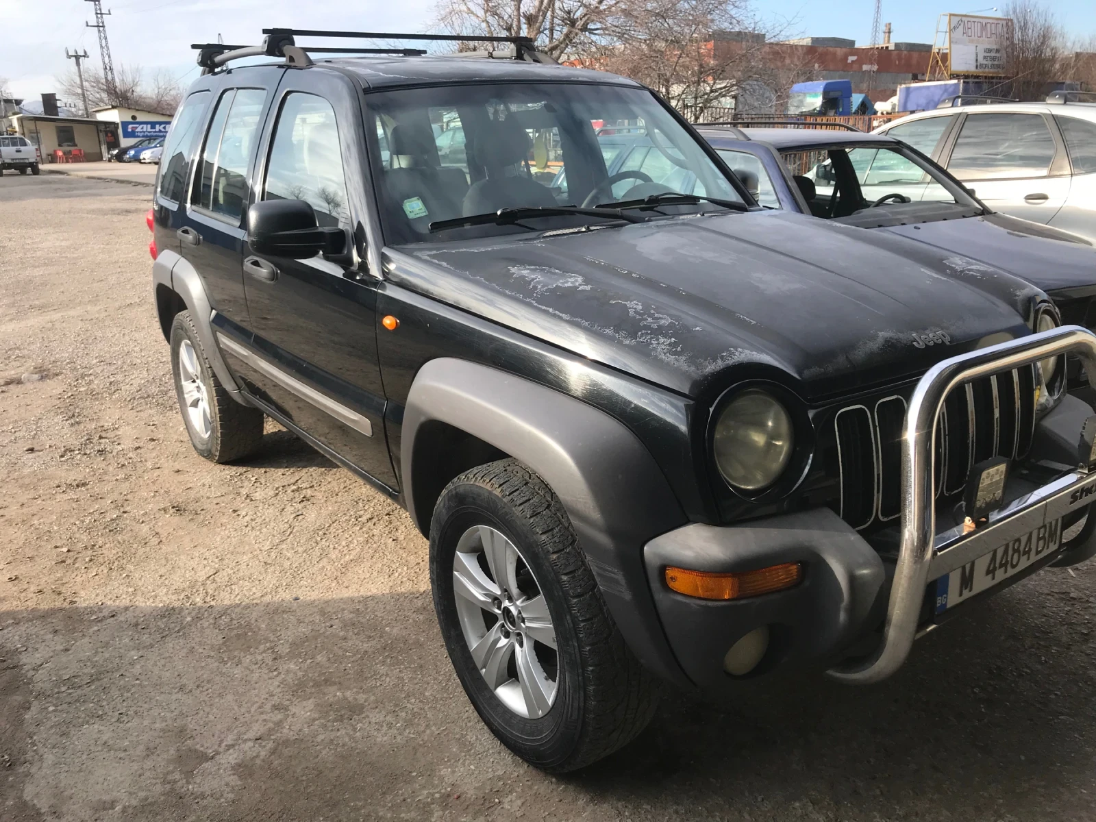 Jeep Cherokee 2.4, снимка 1