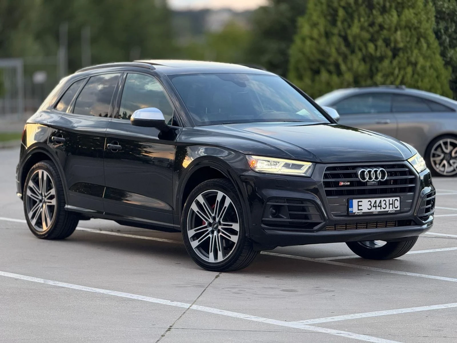 Audi SQ5 3.0 TFSI, снимка 1