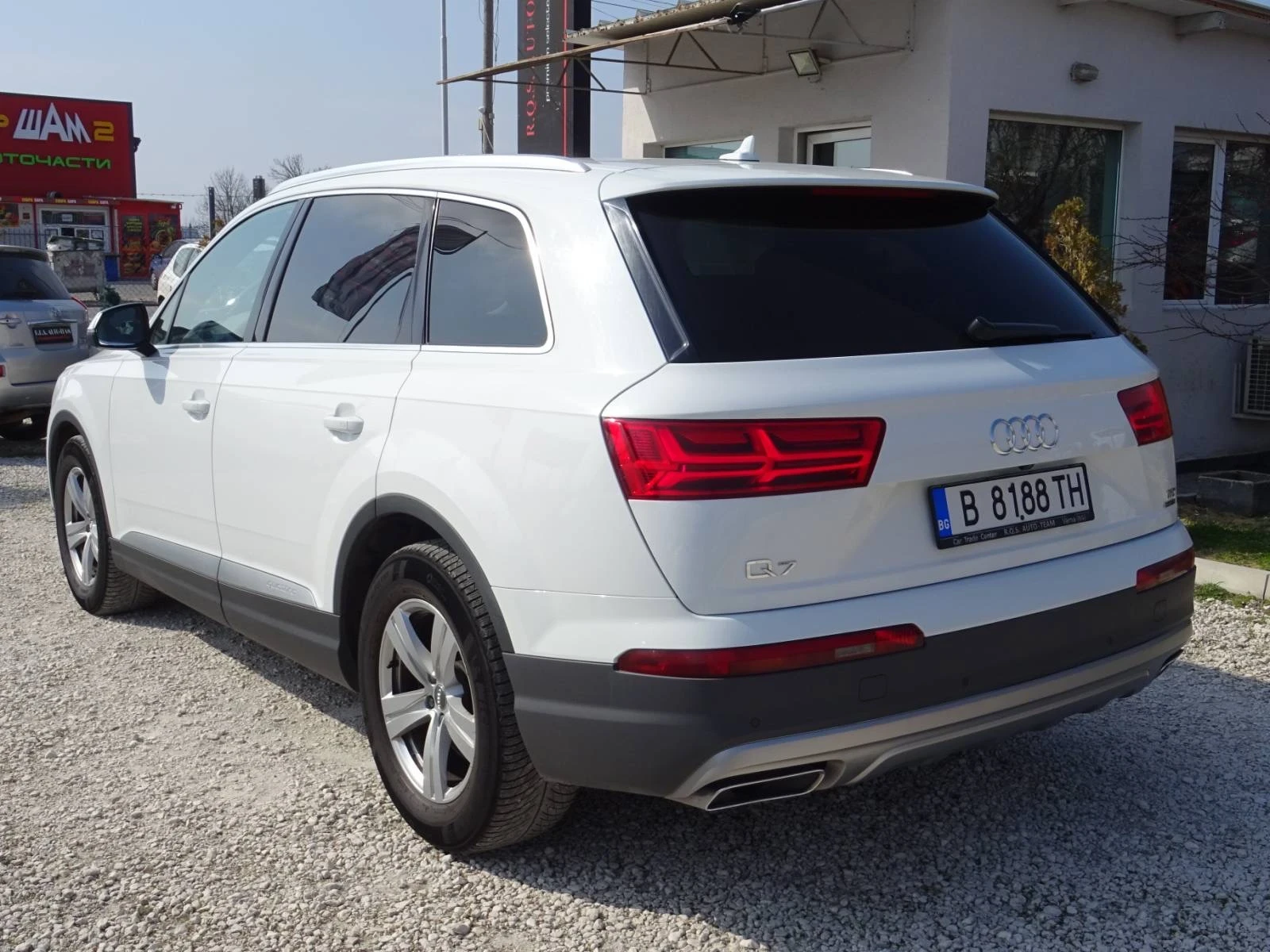 Audi Q7 3.0 - изображение 4