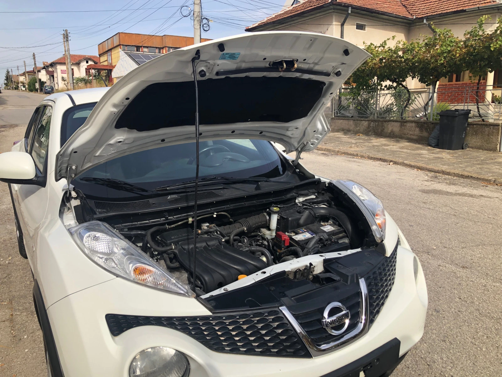 Nissan Juke 1.6, 116, SWISS | Mobile.bg � ����������� 13