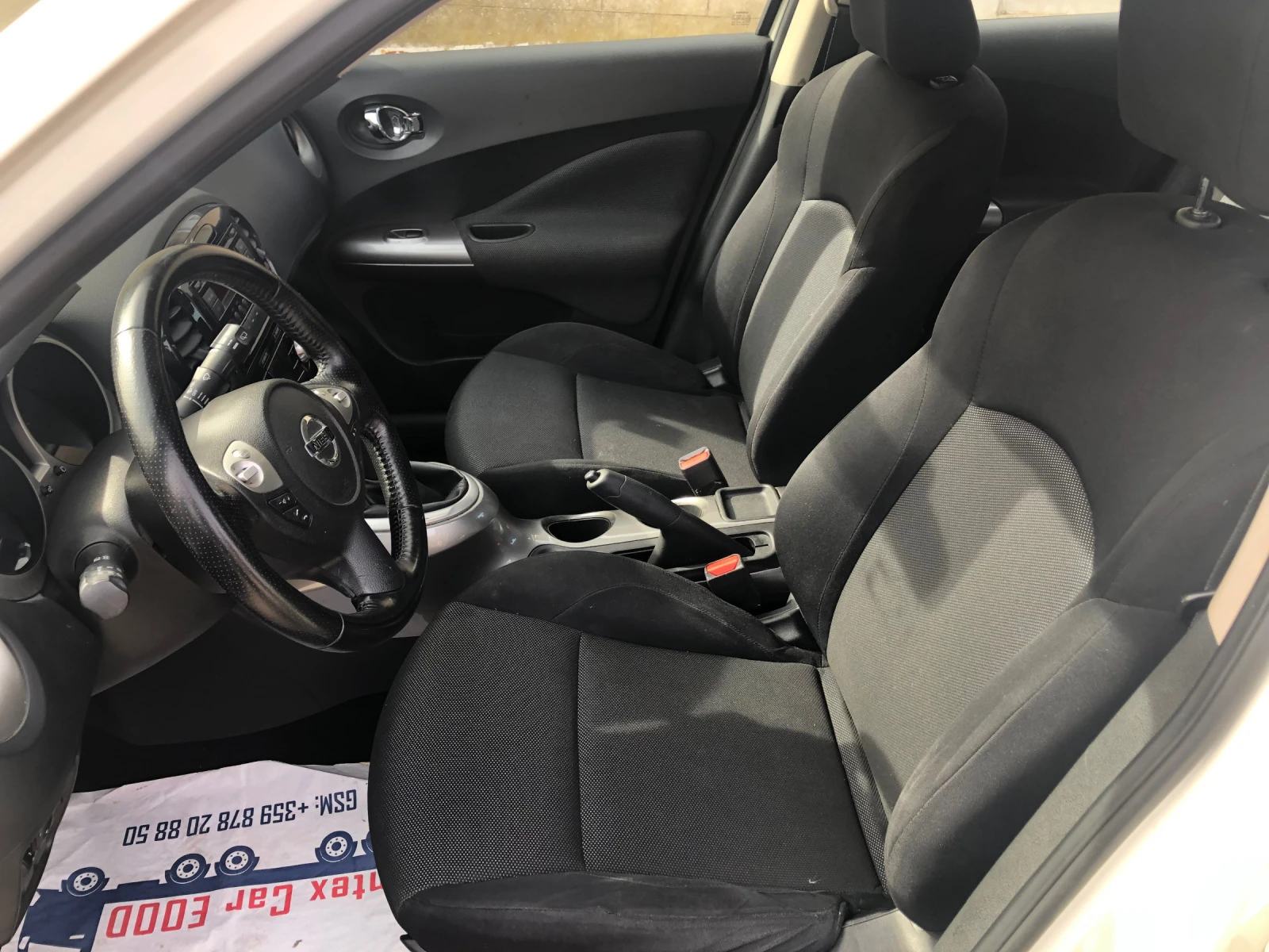 Nissan Juke 1.6, 116, SWISS - изображение 10