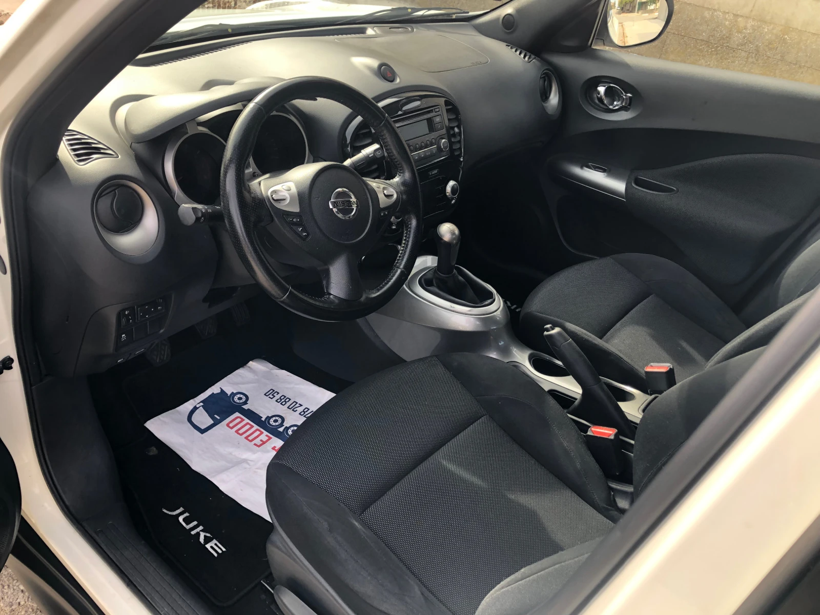 Nissan Juke 1.6, 116, SWISS - изображение 8