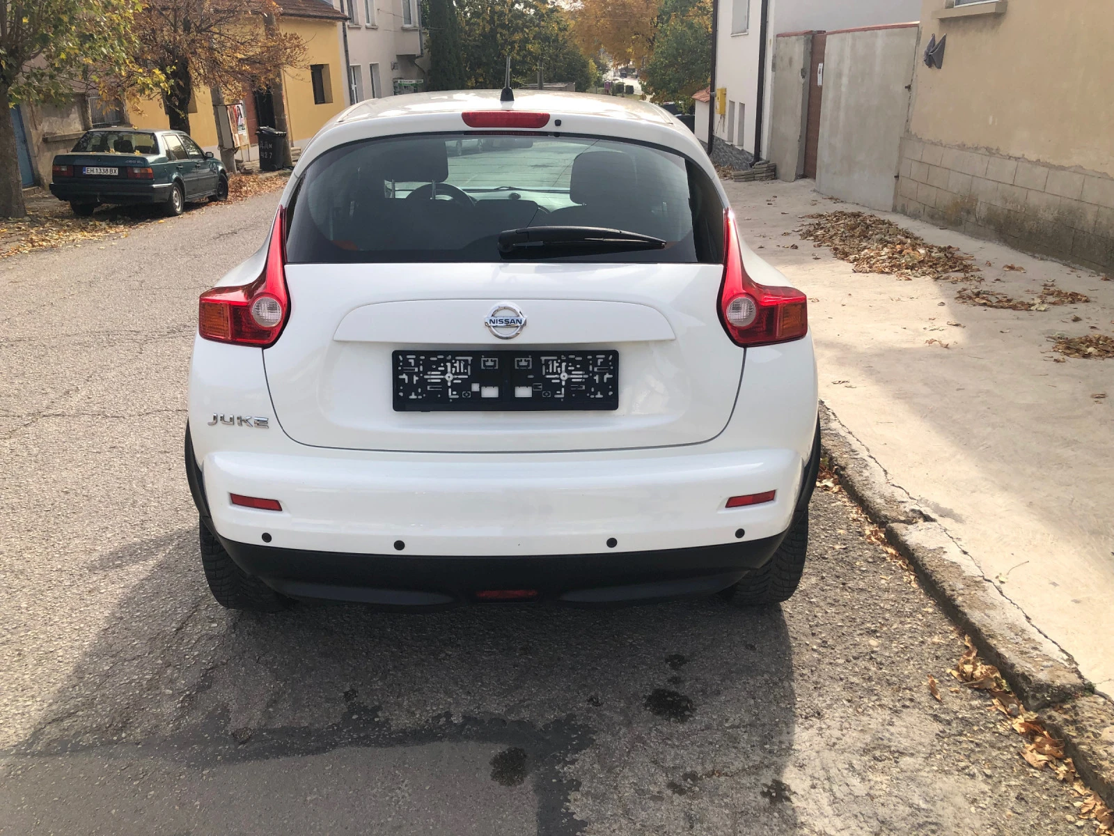 Nissan Juke 1.6, 116, SWISS - изображение 5