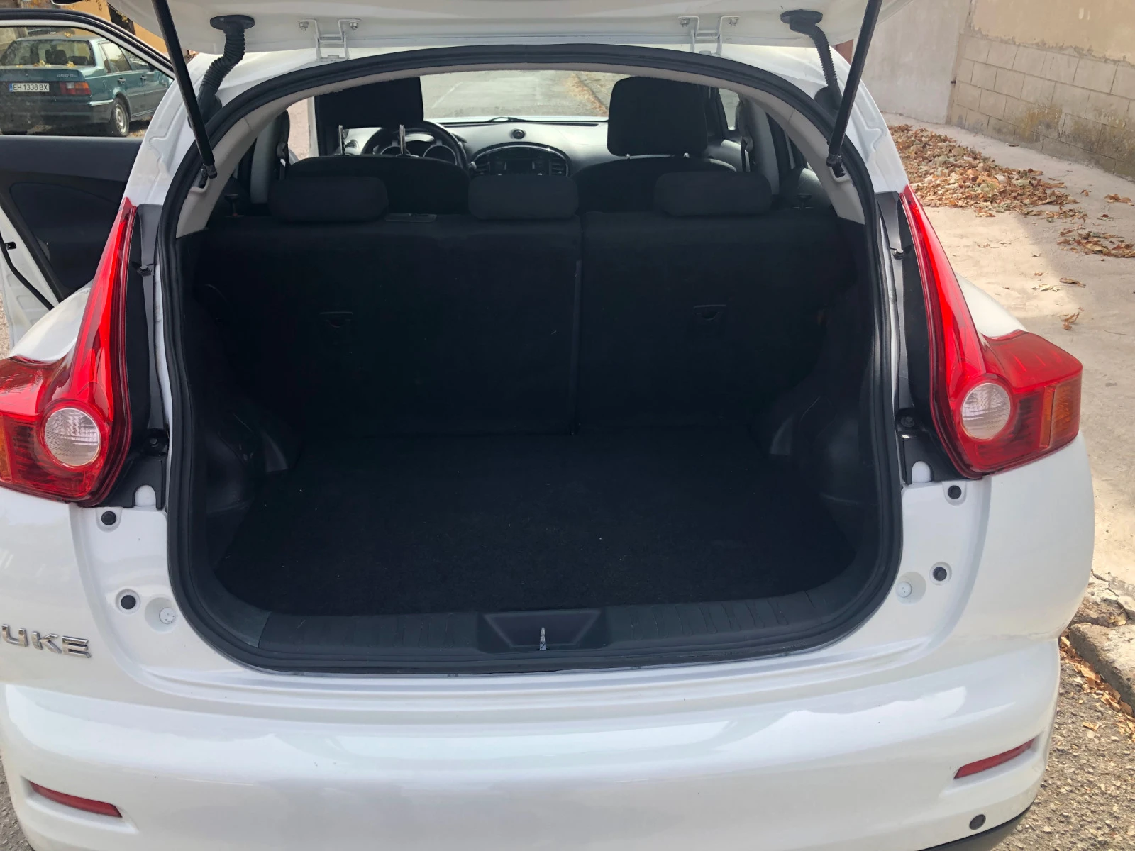 Nissan Juke 1.6, 116, SWISS | Mobile.bg � ����������� 12