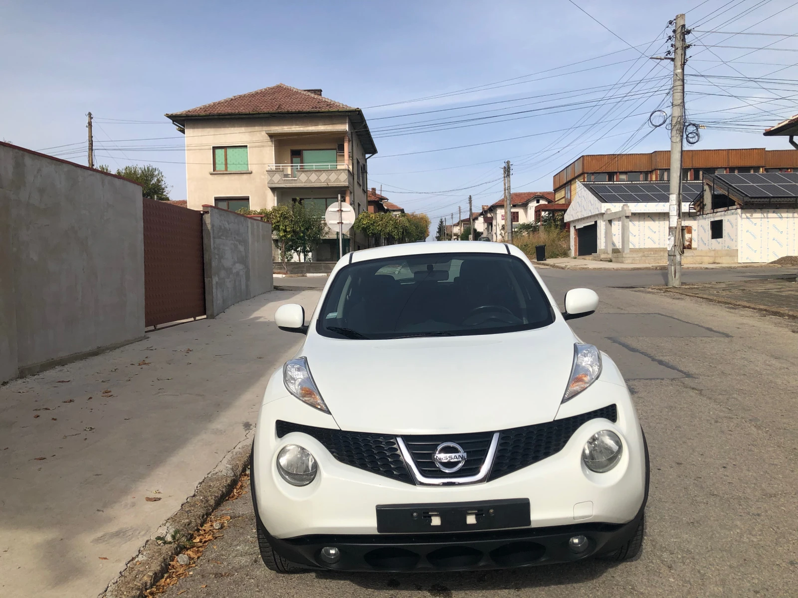 Nissan Juke 1.6, 116, SWISS - изображение 2