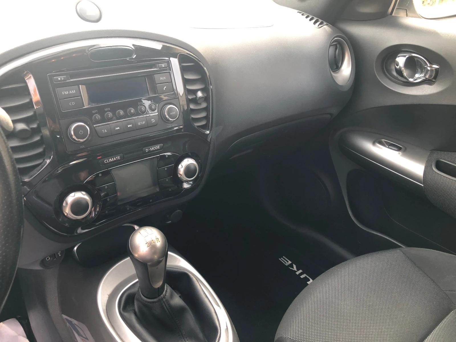 Nissan Juke 1.6, 116, SWISS - изображение 9