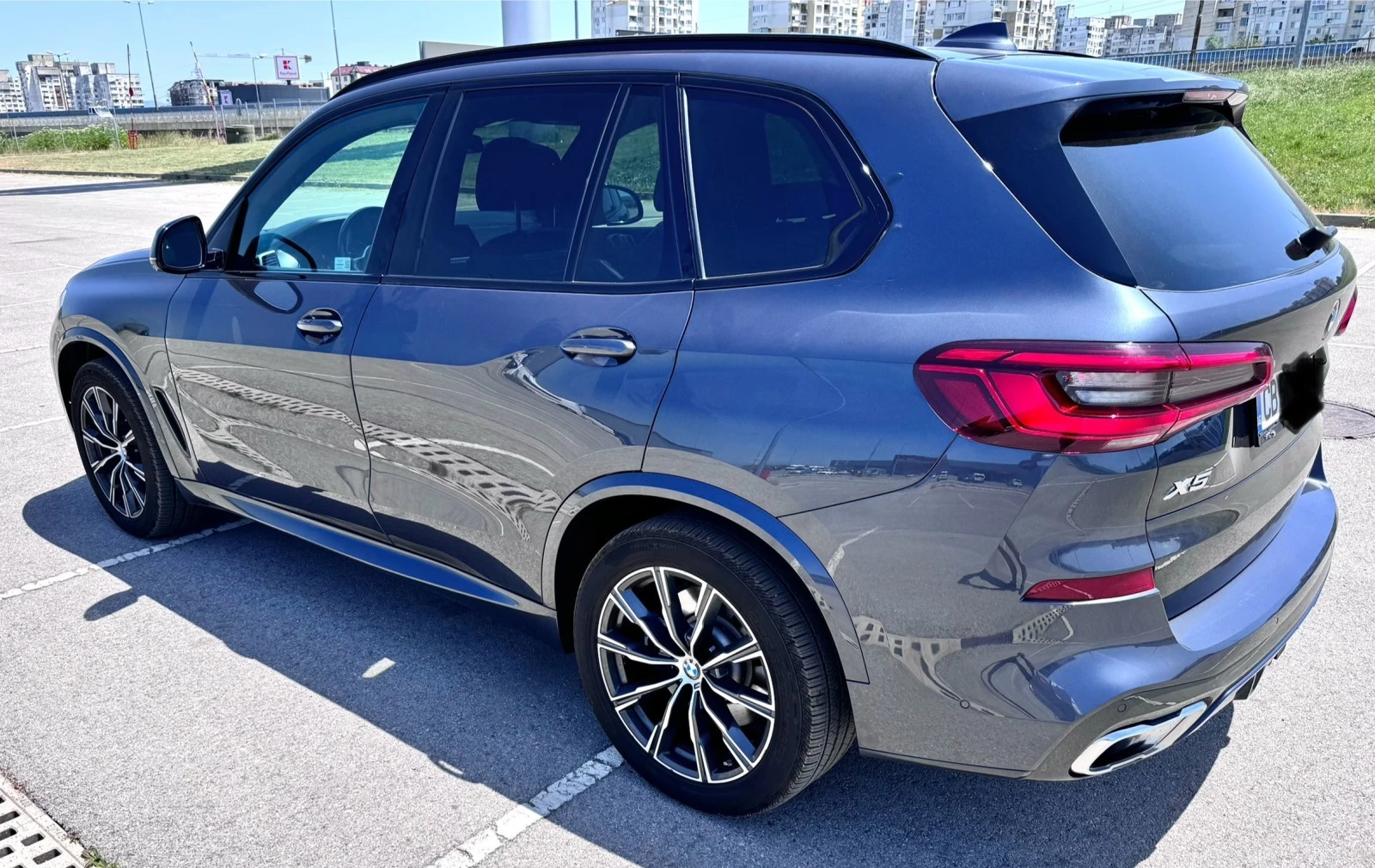 BMW X5 С предплатено обслужване - изображение 4