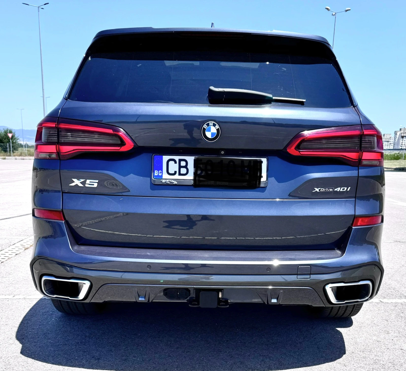 BMW X5 С предплатено обслужване - изображение 6