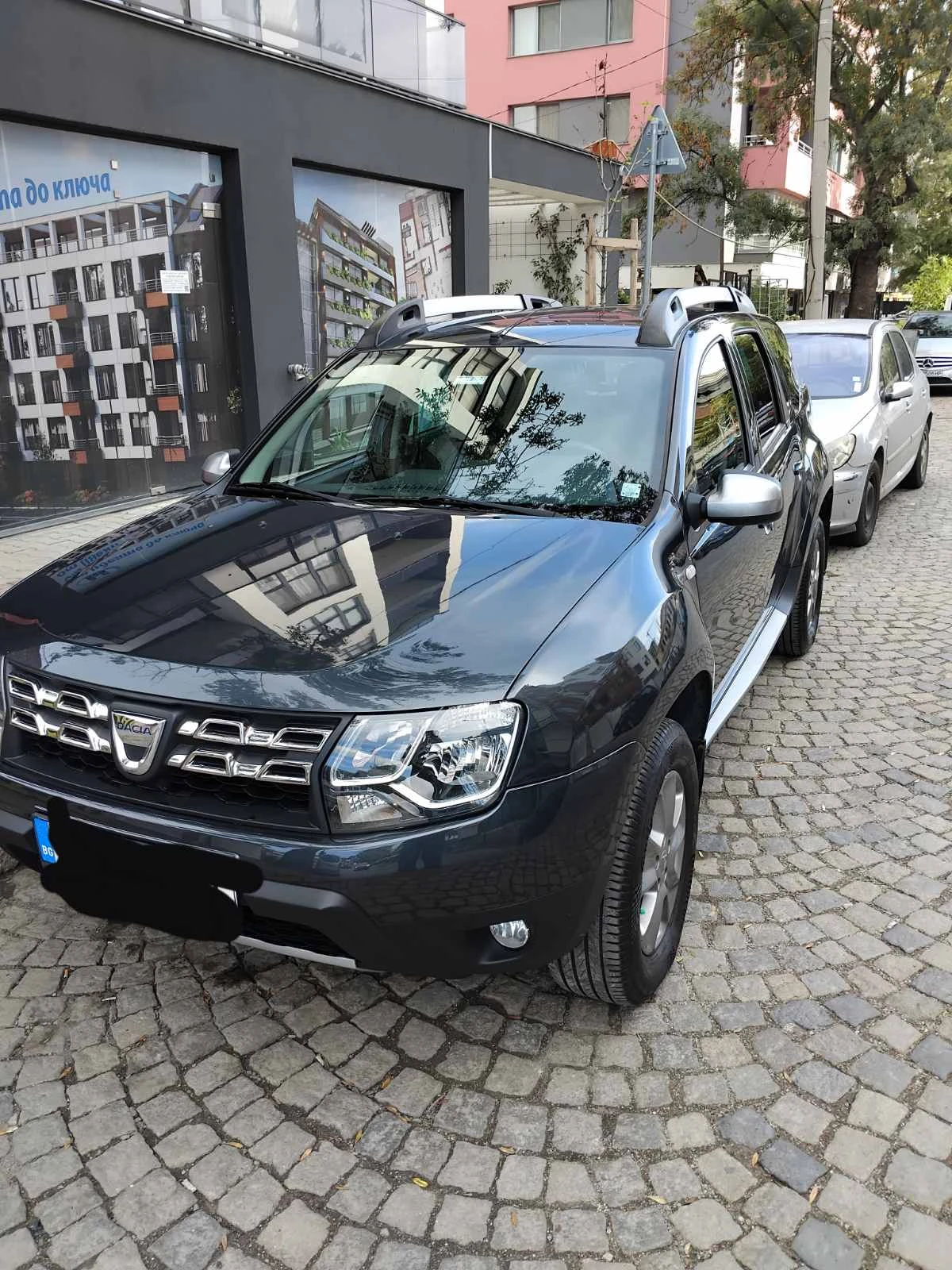 Dacia Duster SUV - изображение 5