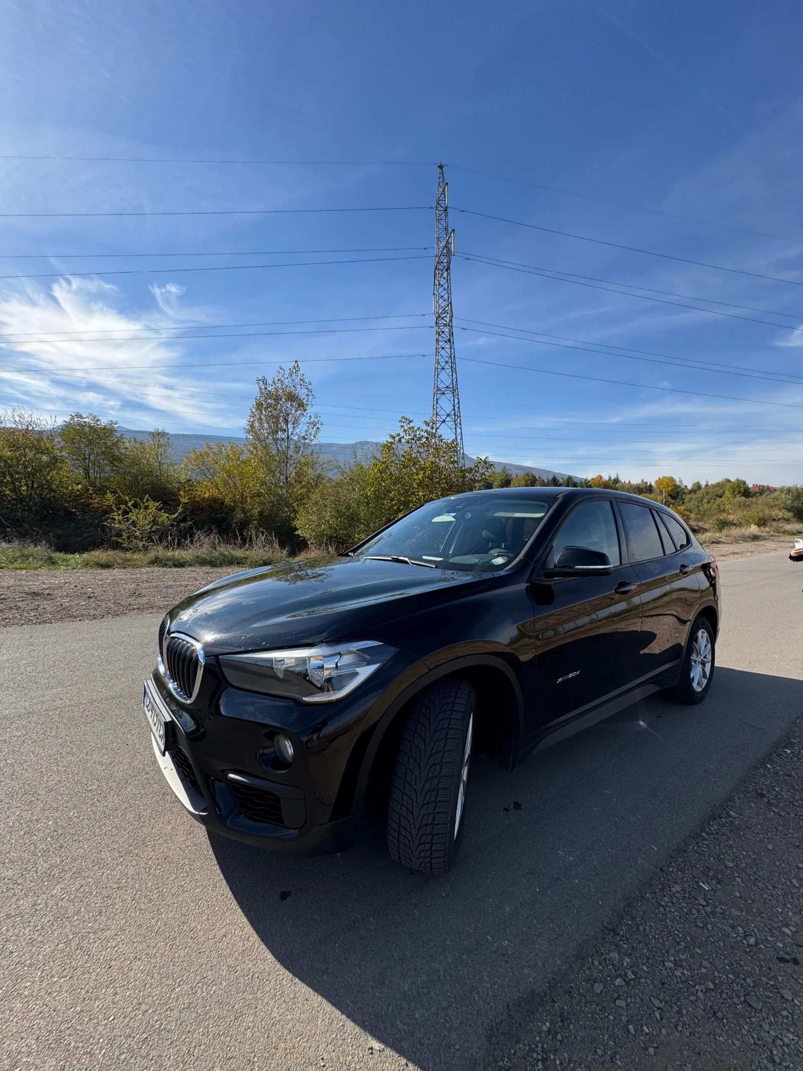 BMW X1 X drive 2.0 d 190 hp внос от Германия - изображение 6