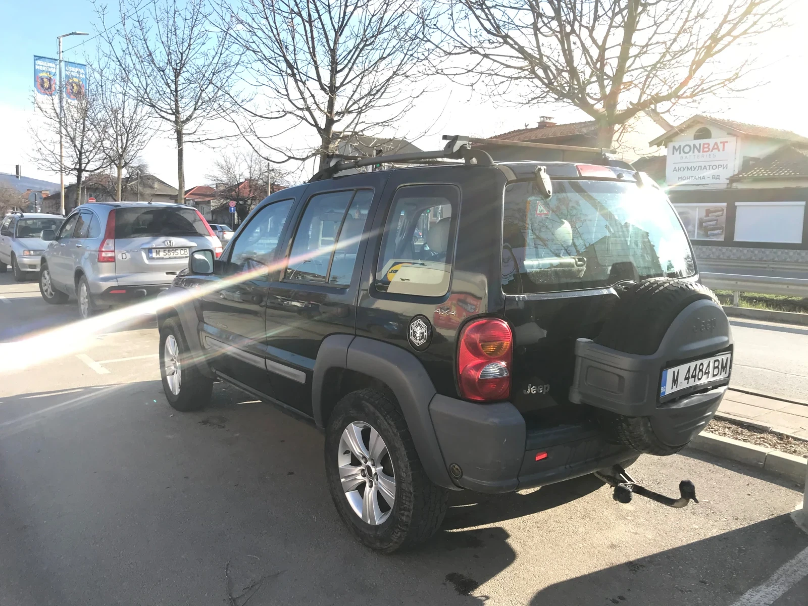 Jeep Cherokee 2.4 - изображение 2