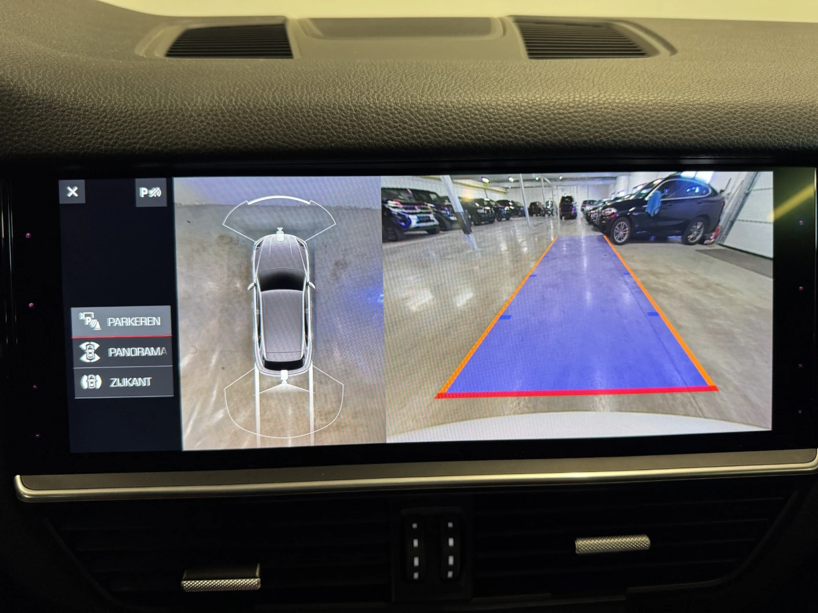 Porsche Cayenne 3.0/340HP/NAVI/4X4/360/LED/AMBI/ACC/CARPLAY/trg17 | Mobile.bg   16