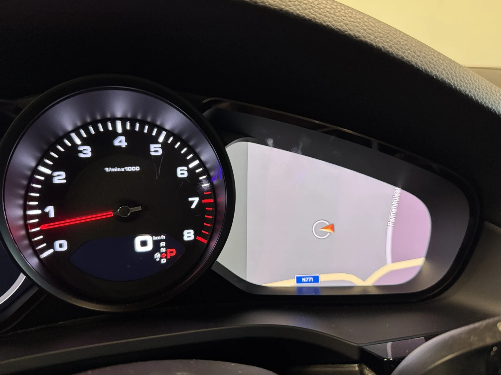 Porsche Cayenne 3.0/340HP/NAVI/4X4/360/LED/AMBI/ACC/CARPLAY/trg17 | Mobile.bg   15