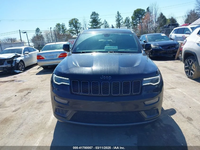 Jeep Grand cherokee 2019 JEEP GRAND CHEROKEE LIMITED X 4X4 - изображение 2