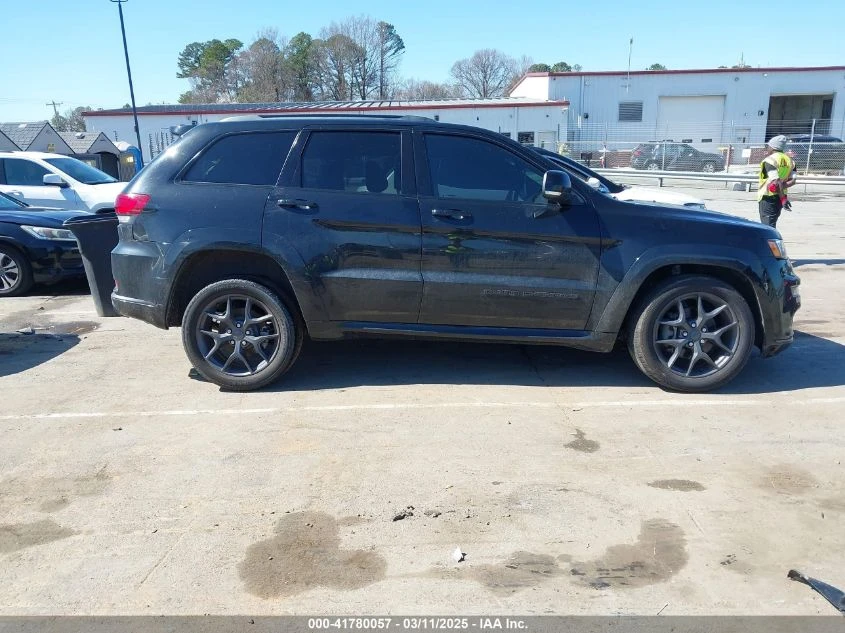 Jeep Grand cherokee 2019 JEEP GRAND CHEROKEE LIMITED X 4X4 - изображение 6