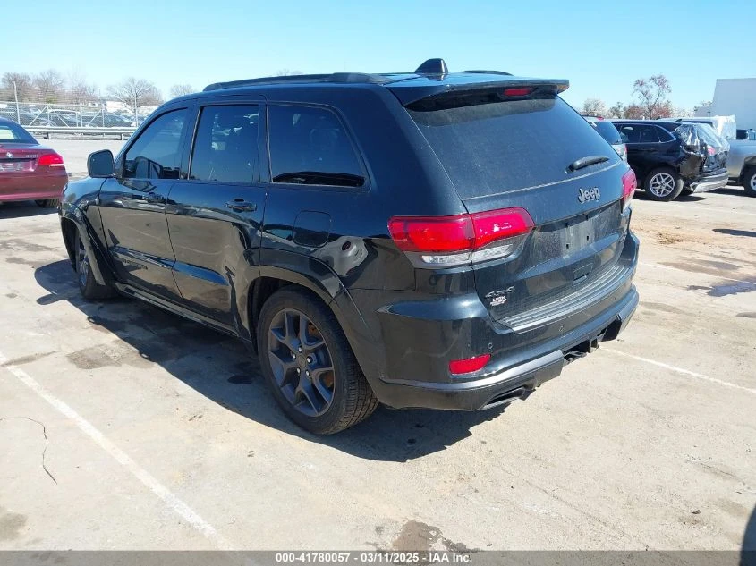 Jeep Grand cherokee 2019 JEEP GRAND CHEROKEE LIMITED X 4X4 - изображение 8
