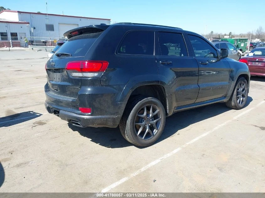 Jeep Grand cherokee 2019 JEEP GRAND CHEROKEE LIMITED X 4X4 - изображение 10